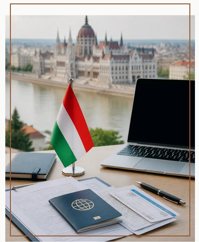 Оформление визы в Венгрию в Кохме по цене от 6129 р. | Гиперактив-Кхм