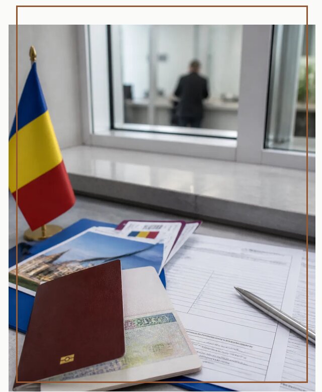 Оформление визы в Румынию в Кохме по цене от 7272 р. | Гиперактив-Кхм