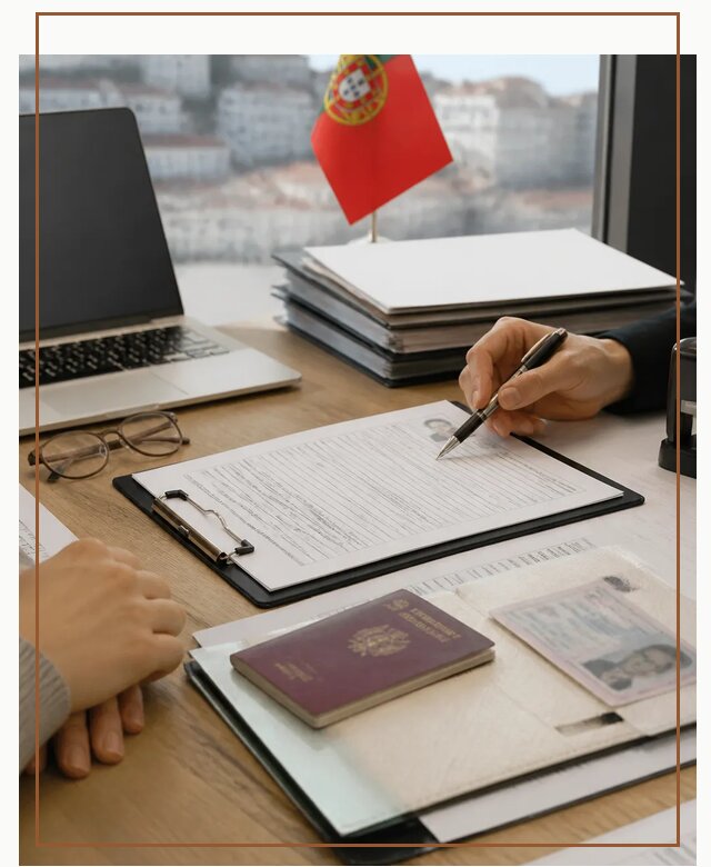 Оформление ВНЖ в Португалии в Кохме по цене от 155820 р. | Гиперактив-Кхм