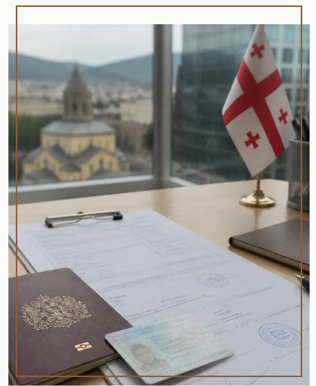 Оформление ВНЖ в Грузии в Кохме по цене от 46746 р. | Гиперактив-Кхм