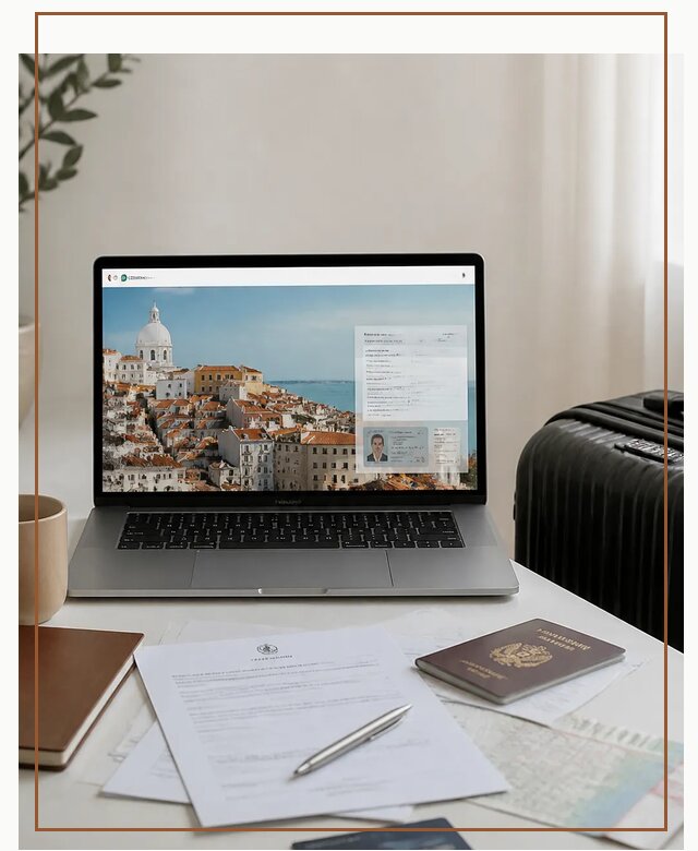 ВНЖ Digital Nomad в Португалии от 77910 р. | Гиперактив-Кхм