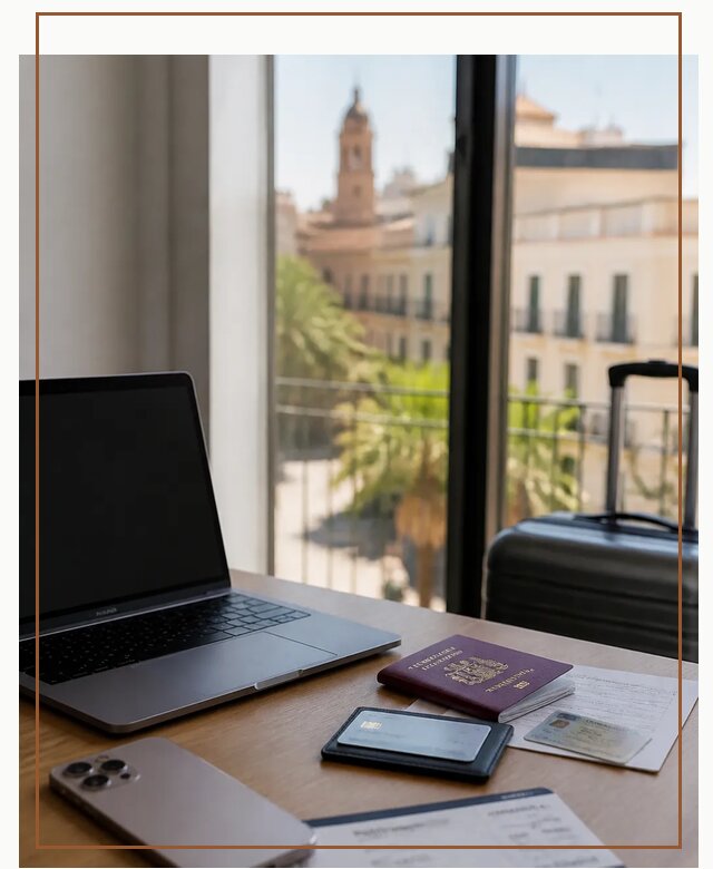 ВНЖ Испании Digital Nomad в Кохме по цене от 50901 р. | Гиперактив-Кхм