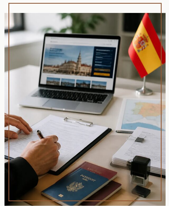 Startup Visa Испании и ВНЖ для стартапа от 67522 р. | Гиперактив-Кхм
