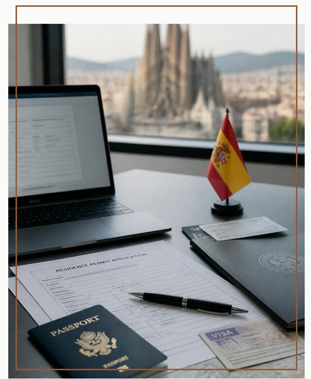 Оформление Startup Visa и ВНЖ Испании для бизнеса в Кохме