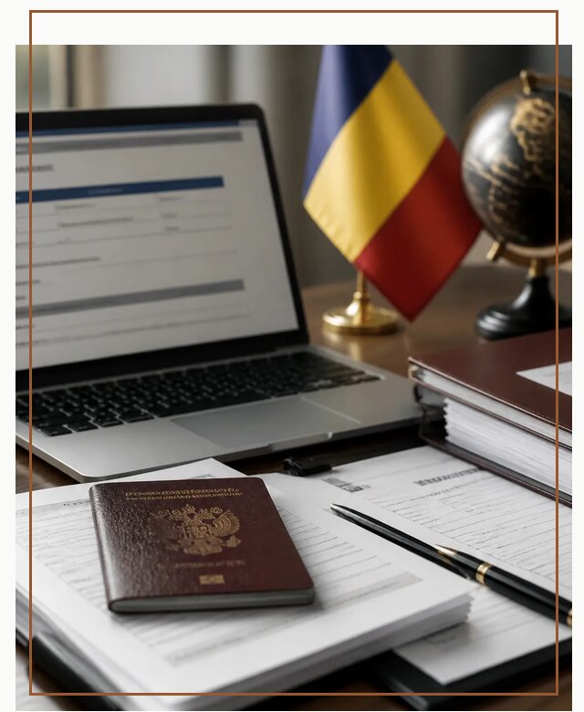 Оформление гражданства Румынии в Кохме по цене от 154781 р. | Гиперактив-Кхм