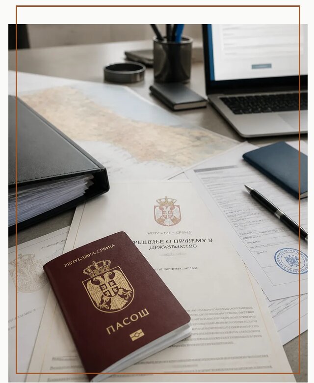 Оформление гражданства Сербии в Кохме по цене от 259700 р. | Гиперактив-Кхм
