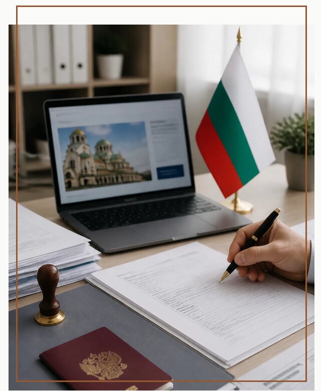 Оформление гражданства Болгарии в Кохме по цене от 155820 р. | Гиперактив-Кхм
